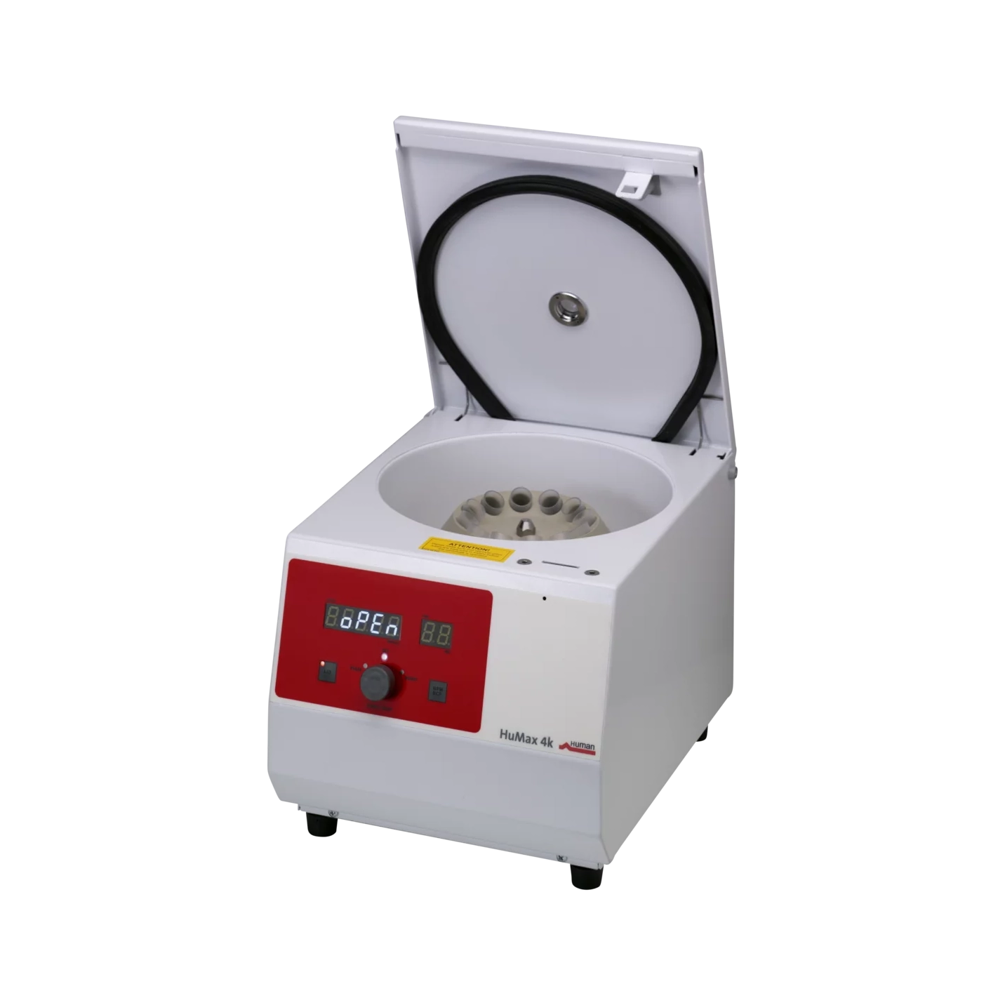 Centrifugadora de baja capacidad HuMax 4k