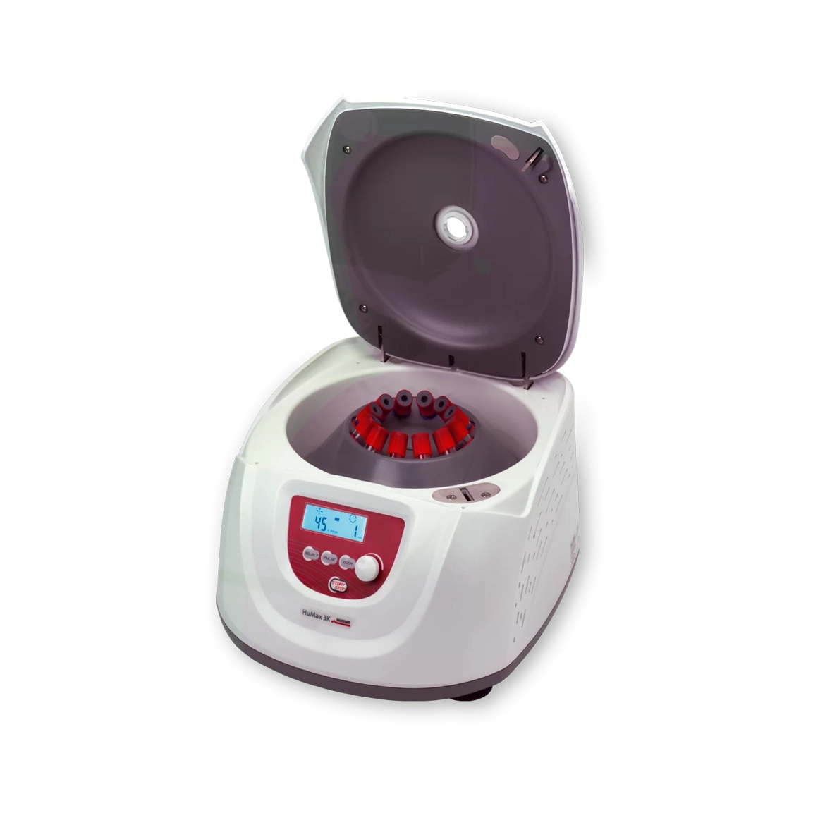 Centrifugadora de baja capacidad HuMax 3k