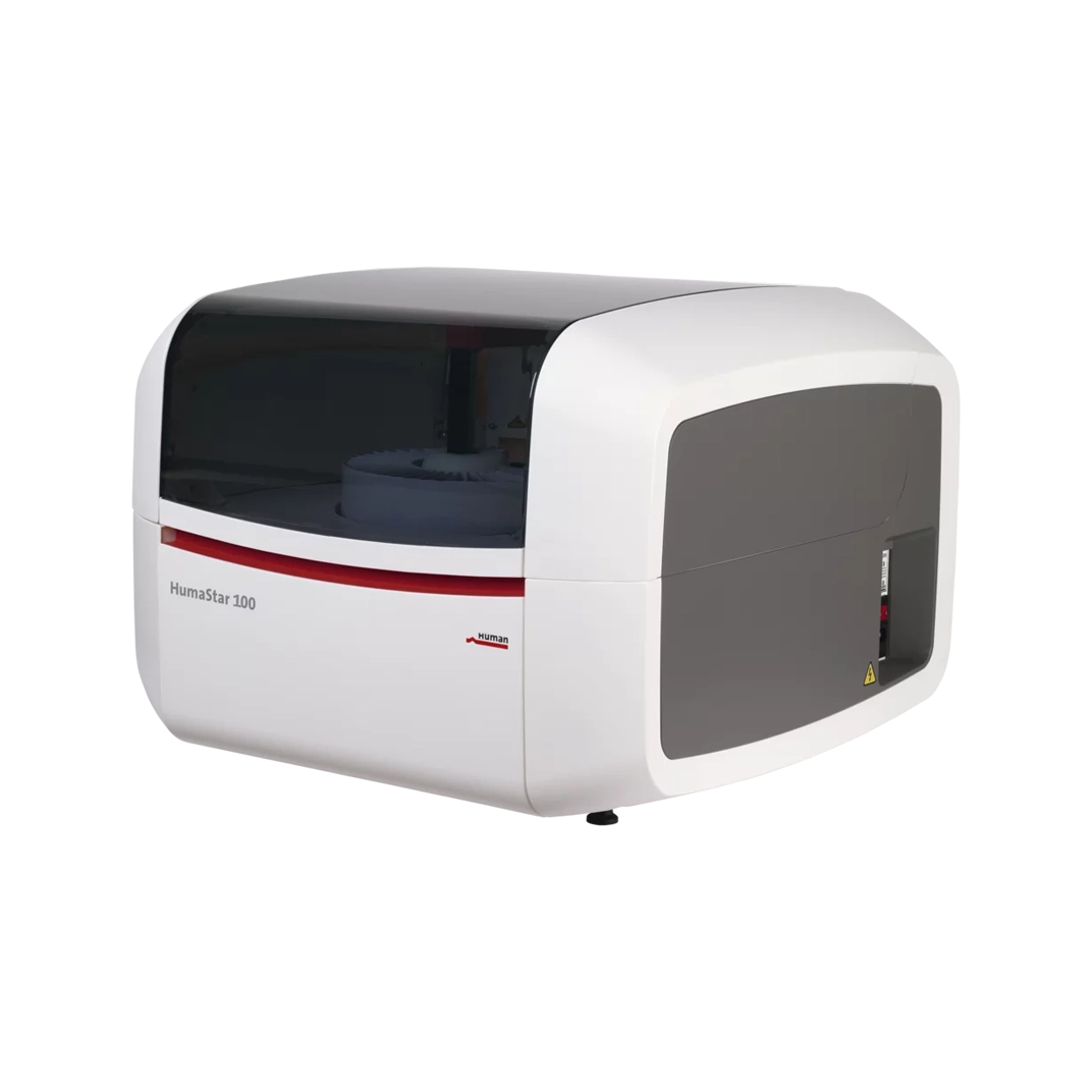 Analizador HumaStar 100