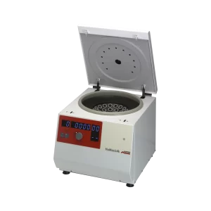 Centrifugadora de alta velocidad HuMax 14K