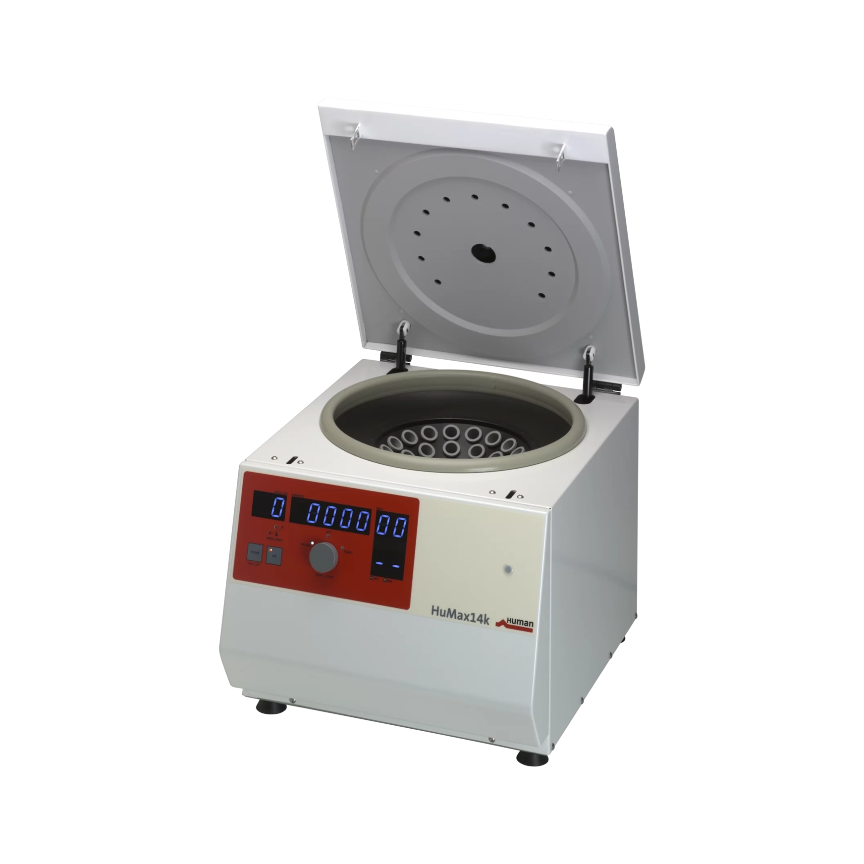 Centrifugadora de alta velocidad HuMax 14K