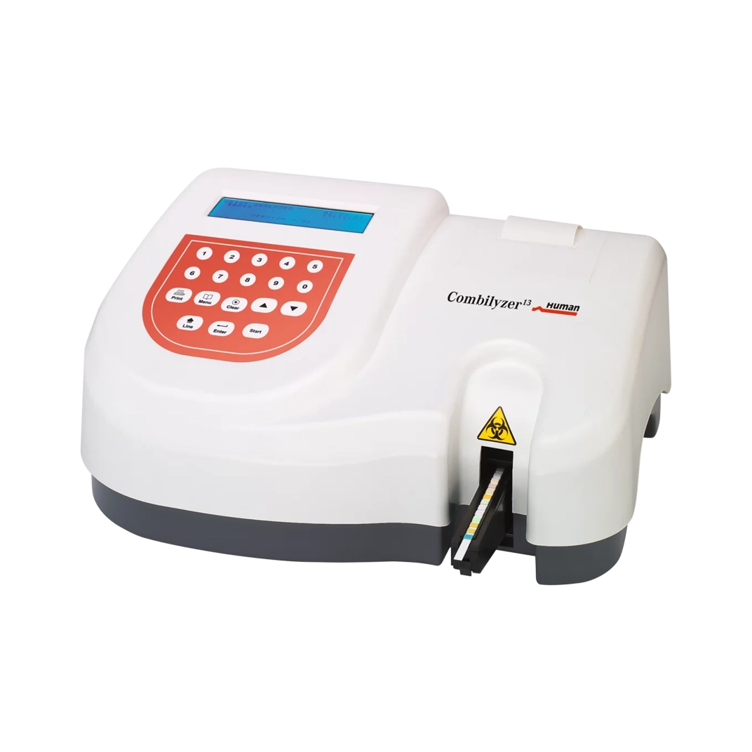 Analizador de orina Combilyzer 13
