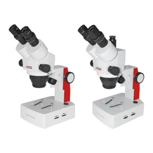 Microscopio binocular HumaScope Stereo
