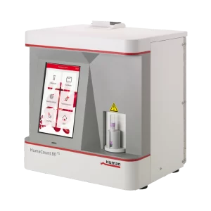 Sistema diferencial de 3 partes HumaCount 80TS