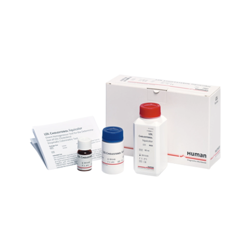 Reactivos de química clínica
